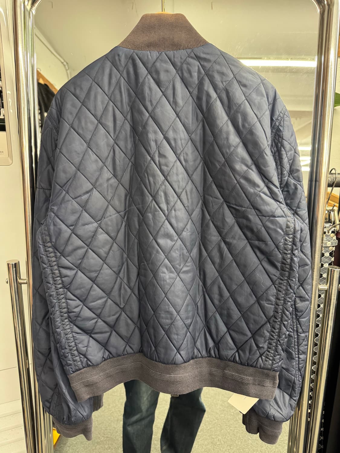 폴로랄프로렌 빈티지 퀄팅자켓 상품이미지4