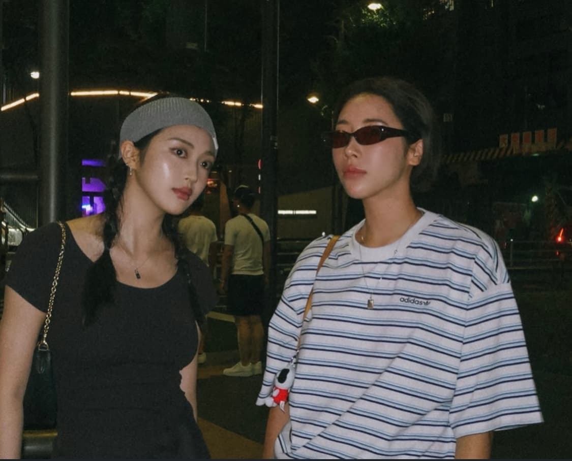 (새상품) 아디다스 80‘s 스프라이트 티셔츠 (글로니 지호님 착용) 상품이미지1