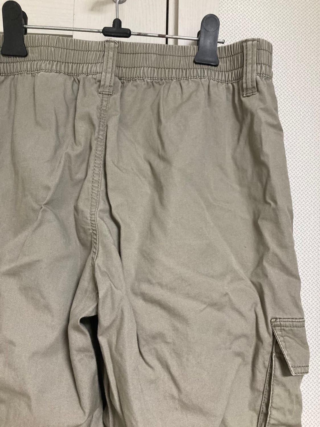 H&m 카고 팬츠 카키 38  | 1083344 상품이미지6