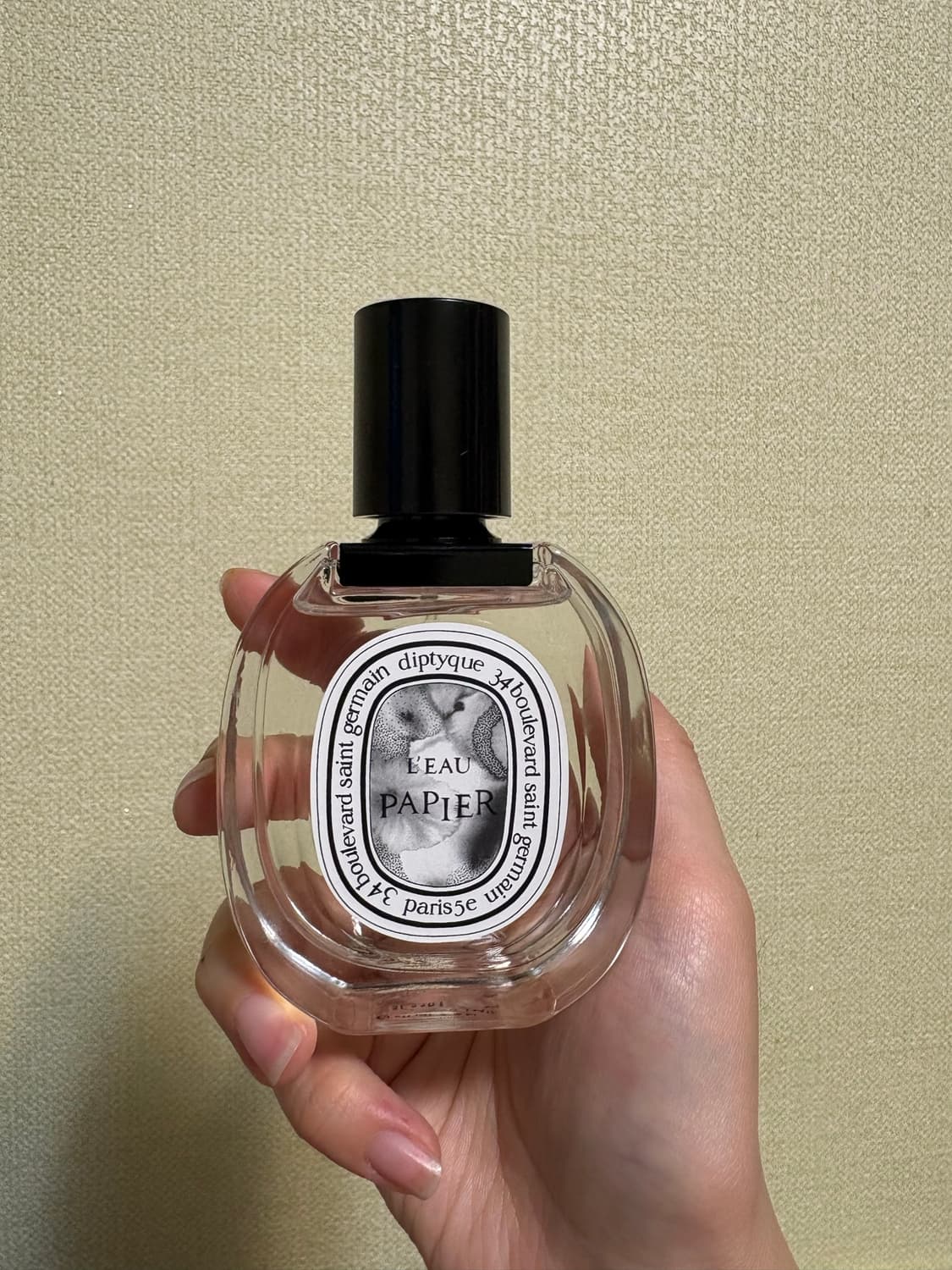 딥티크 로 파피에 오드뚜왈렛 50ml 상품이미지1
