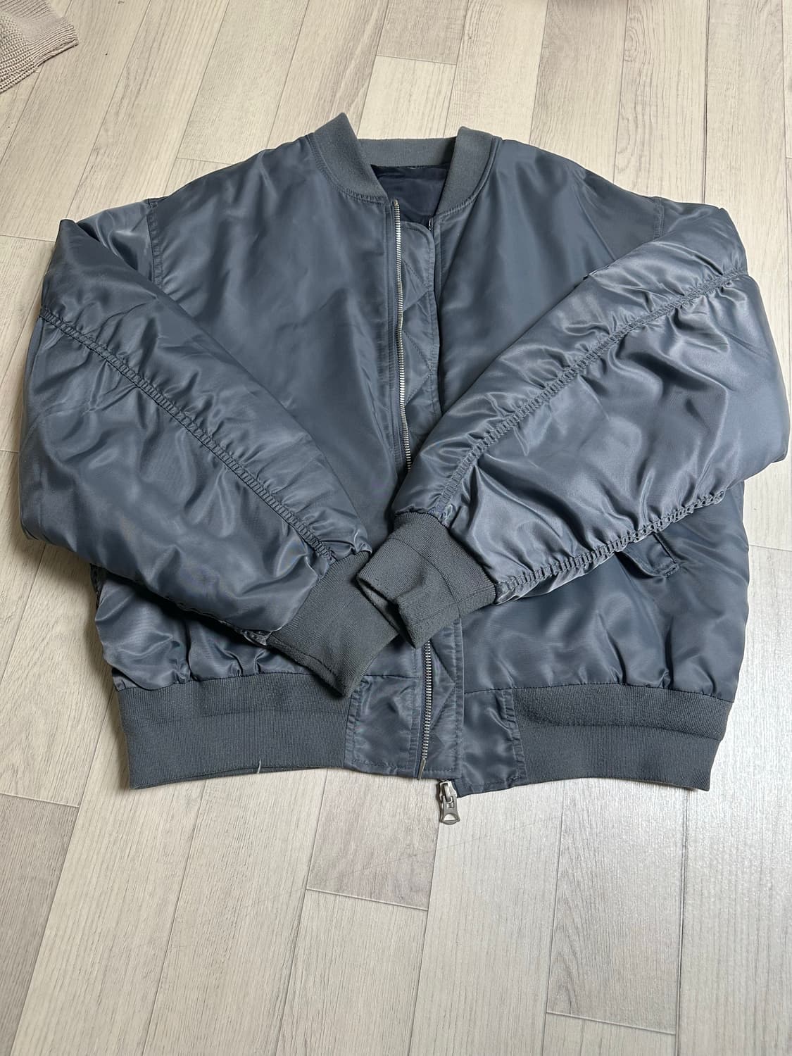 제멋 Ma-1 상품이미지1