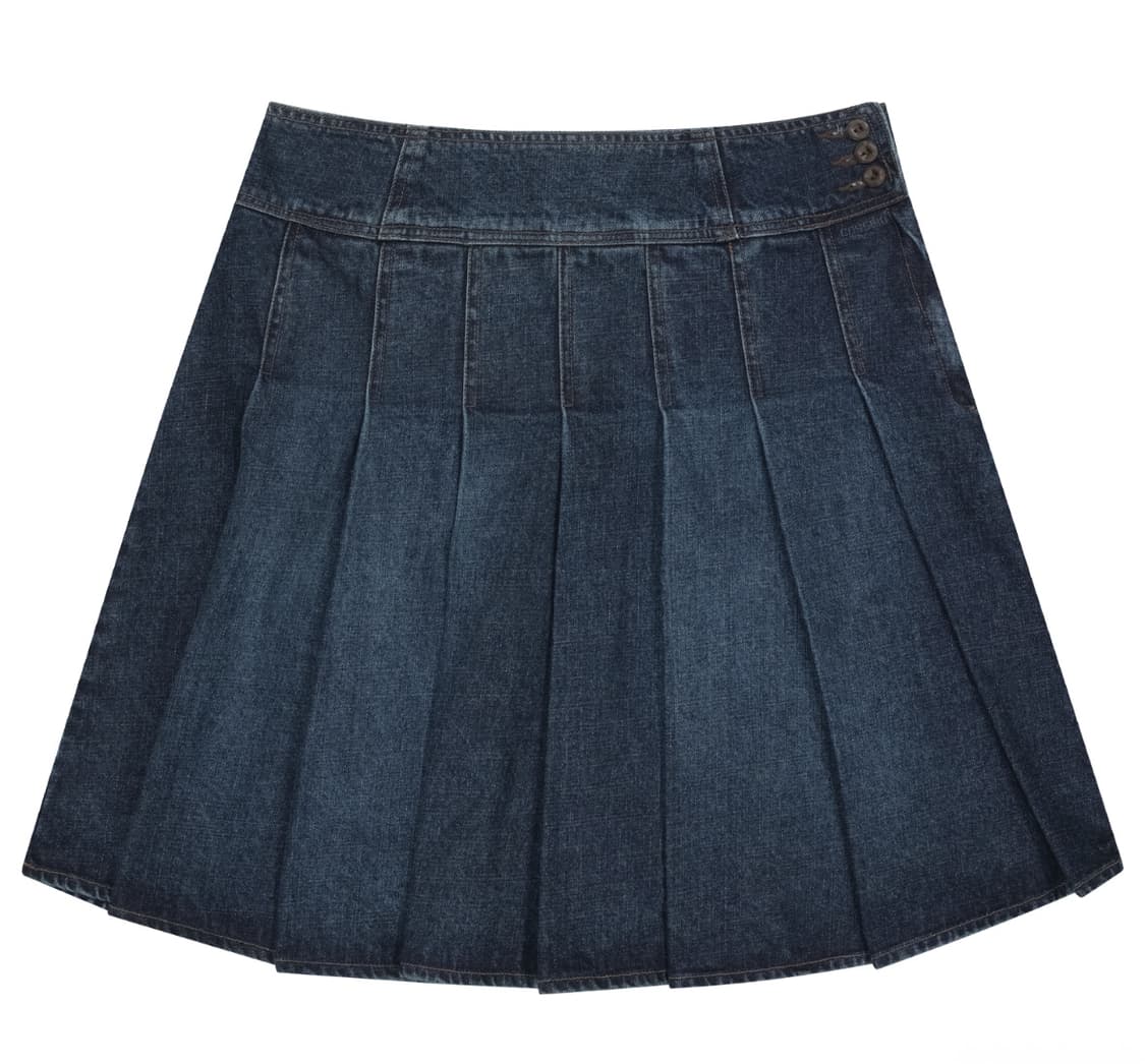 코이세이오 데님스커트 사이즈 1 상품이미지1