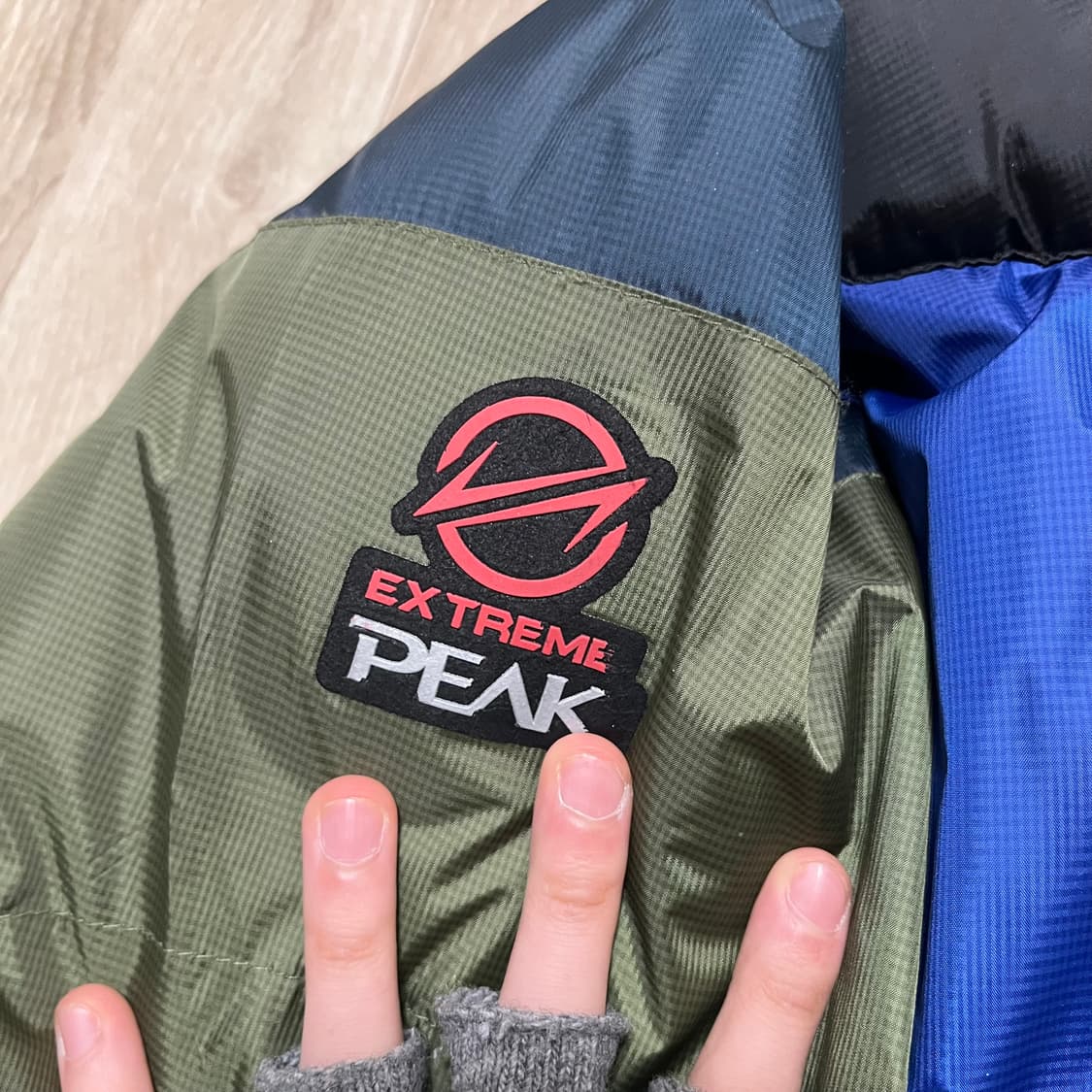 블랙야크 남성 패딩 상품이미지5