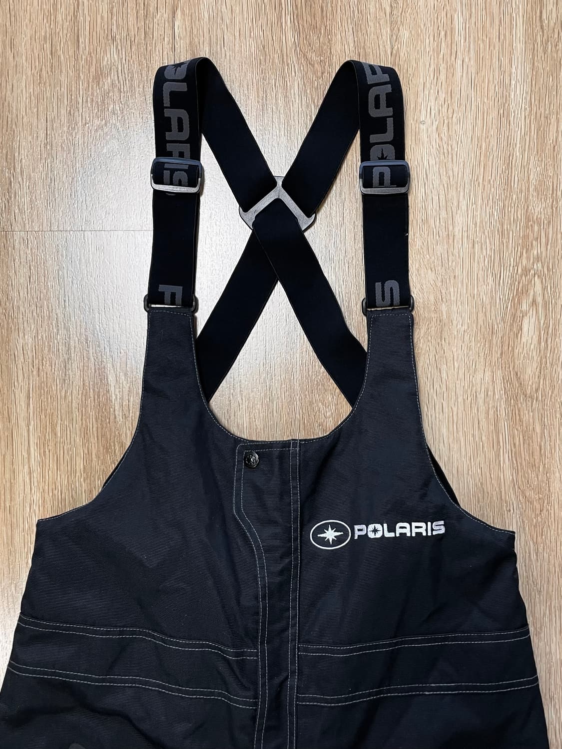 택포) 국내 유일 USA 폴라리스 빕 (bib) 팬츠 방풍 방한 바지 상품이미지2