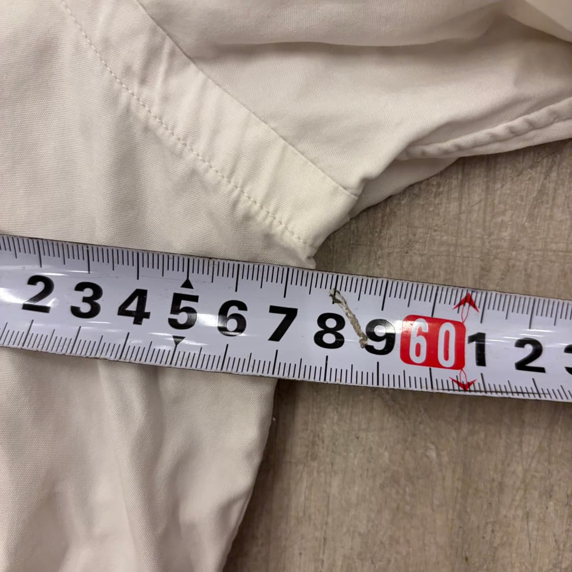 폴로 랄프로렌 포니 화이트 셔츠 상품이미지6