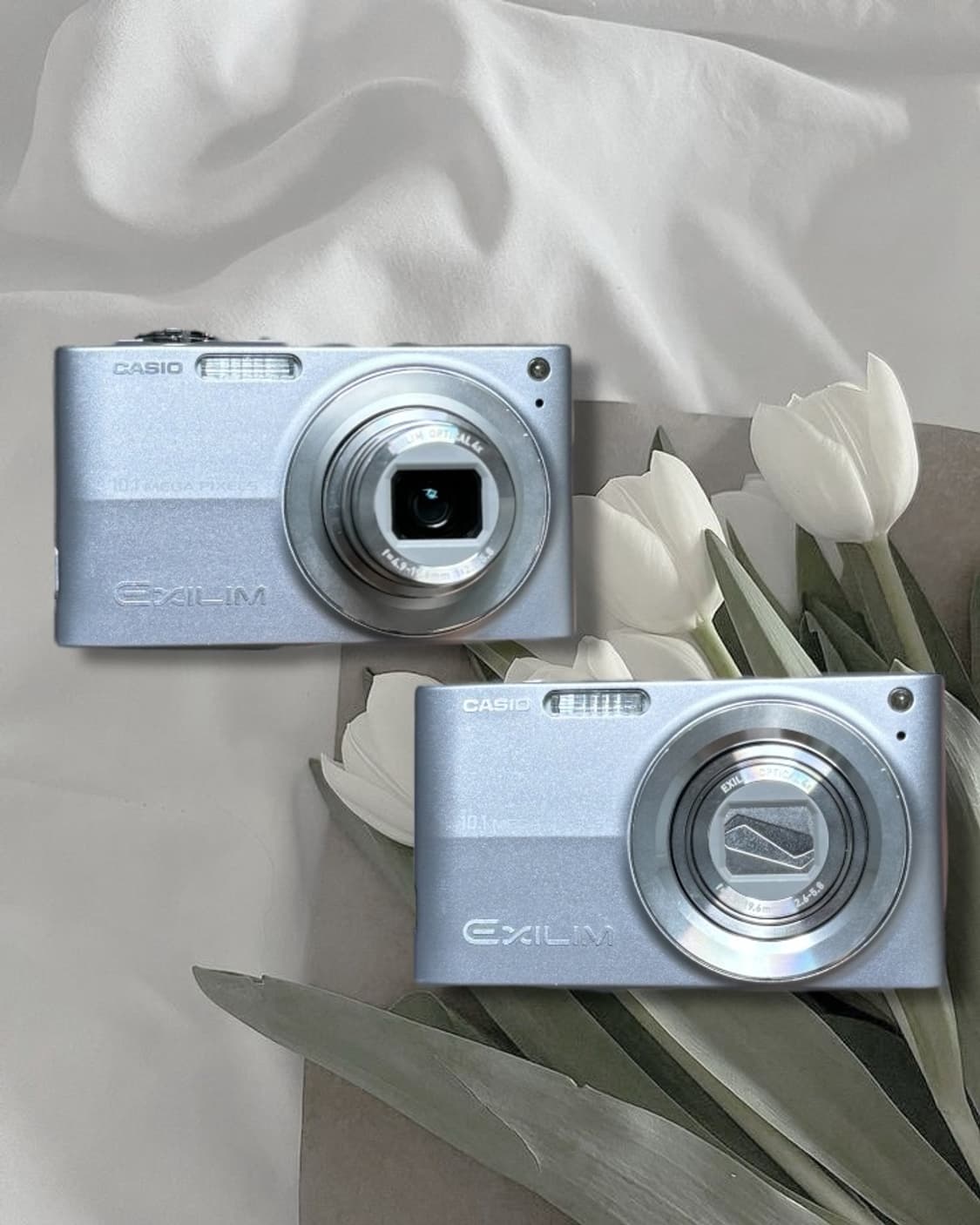 강추) 카시오 엑슬림 EX-Z200 디카 빈티지 캠코더 /캐논 니콘 상품이미지1