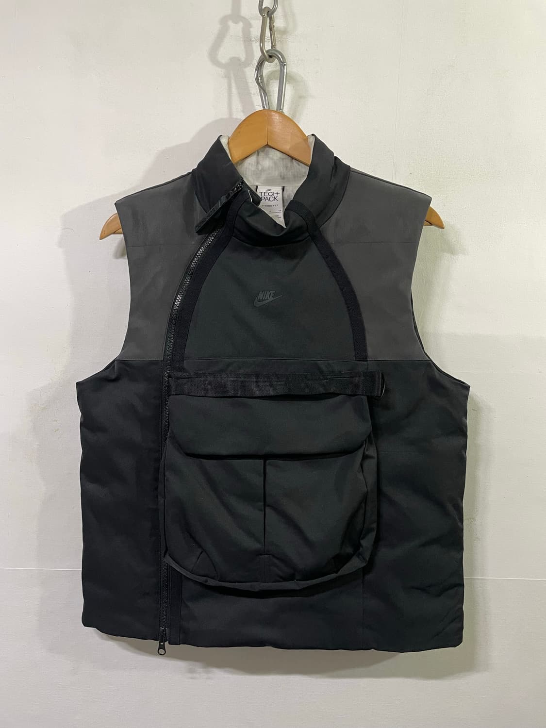 나이키 테크팩 조끼 패딩 스톤아일랜드 스타일 95 상품이미지1
