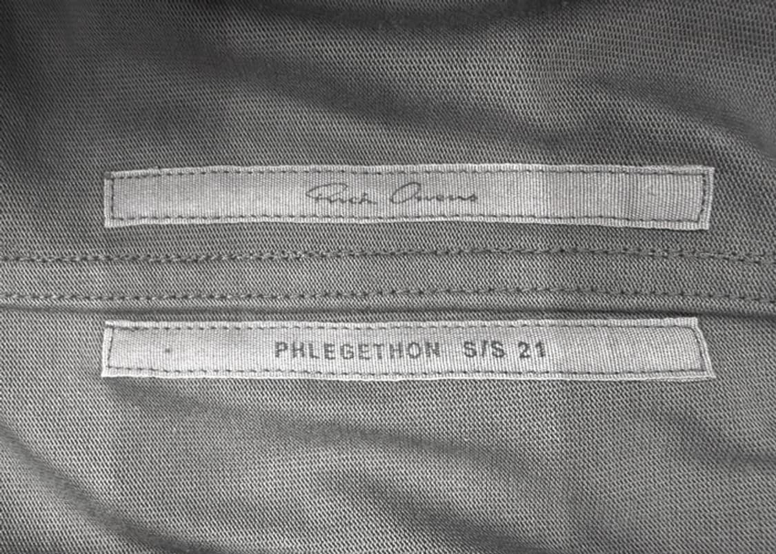 릭오웬스 마스토돈 카고 조거팬츠 더스트 상품이미지9