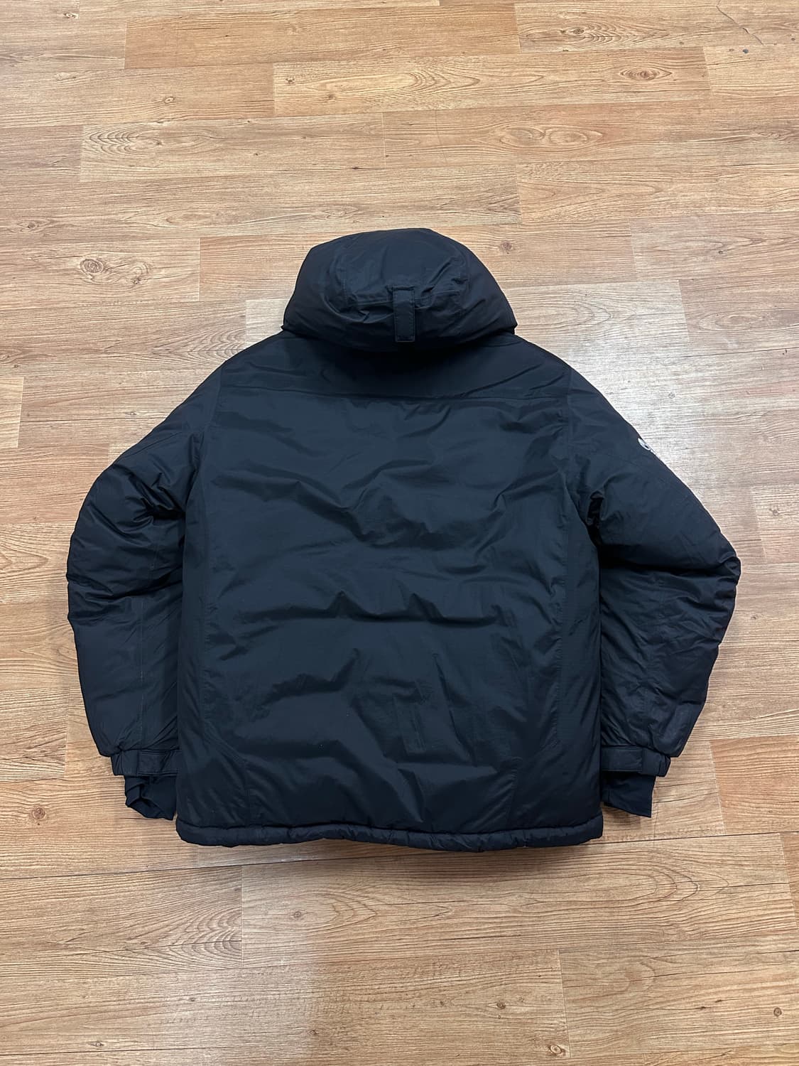 (105)네파 몽블랑 히말라야 패딩 블랙 상품이미지8