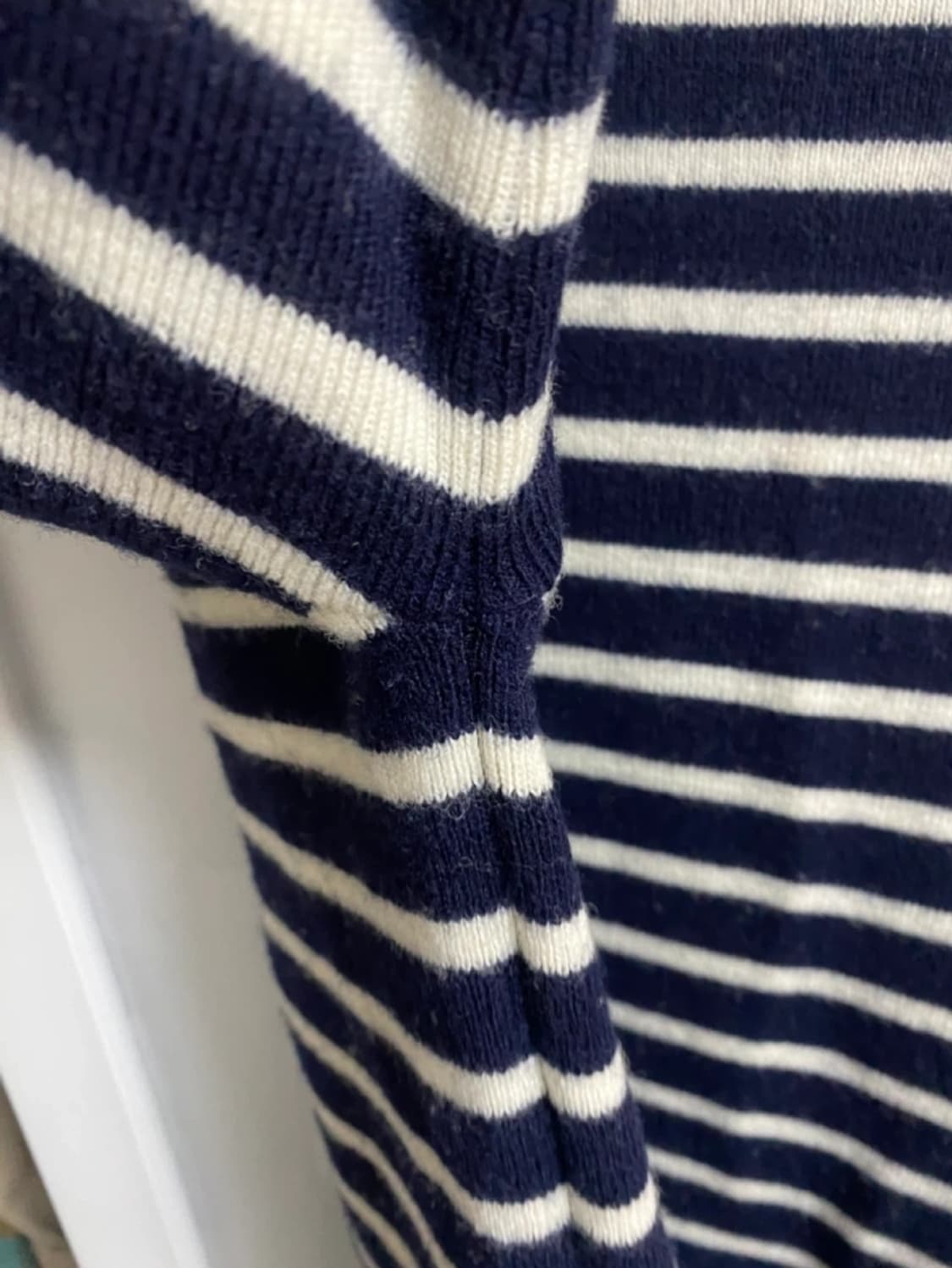 꼼데 스프라이트 니트 상품이미지4