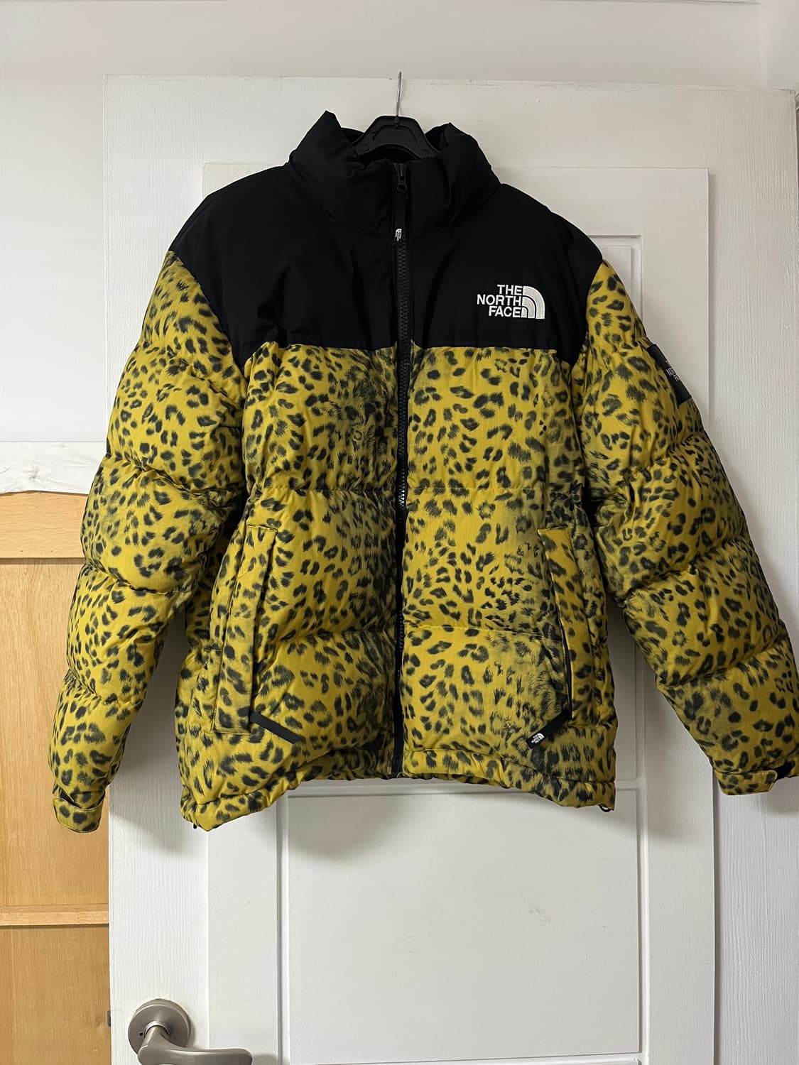 노스페이스 노벨티 눕시 다운 호피 상품이미지2