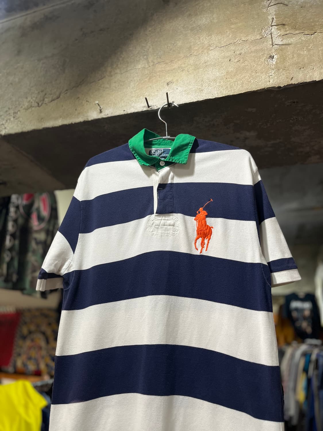 Polo Ralph Lauren 폴로 랄프로렌 빅포니 카라티 상품이미지1