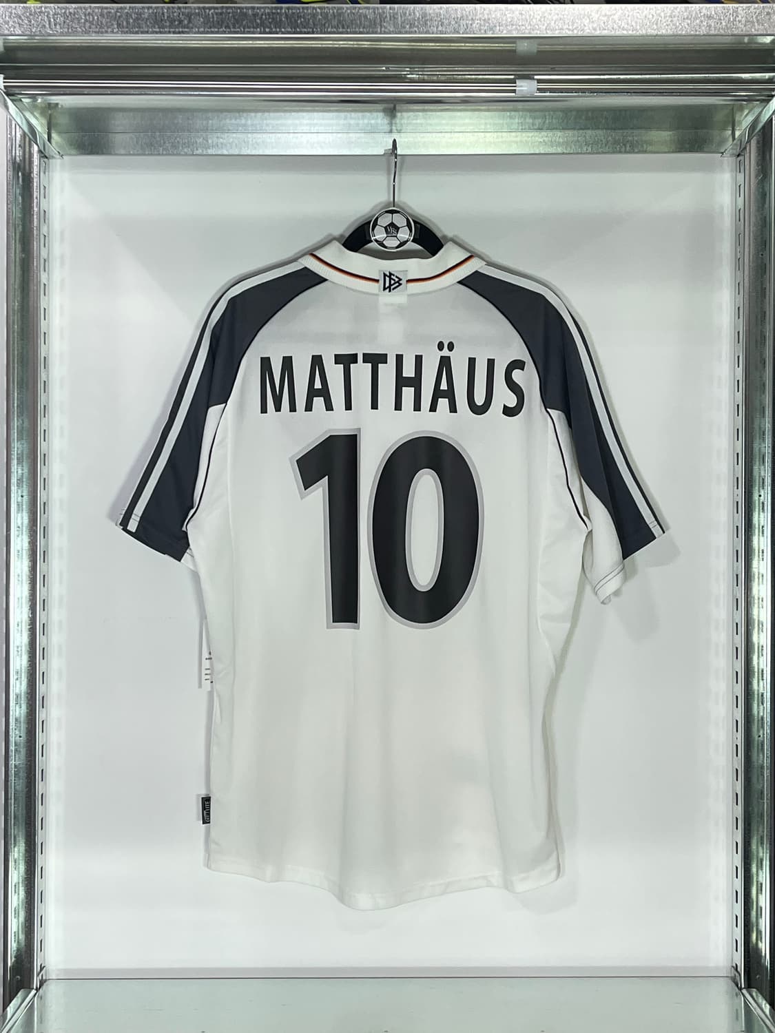 아디다스 00-02 독일 홈 로타어 마테우스 상품이미지2