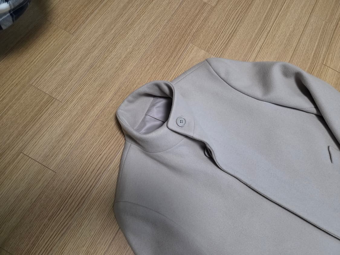 타임 옴므 벨빈 코트 상품이미지4