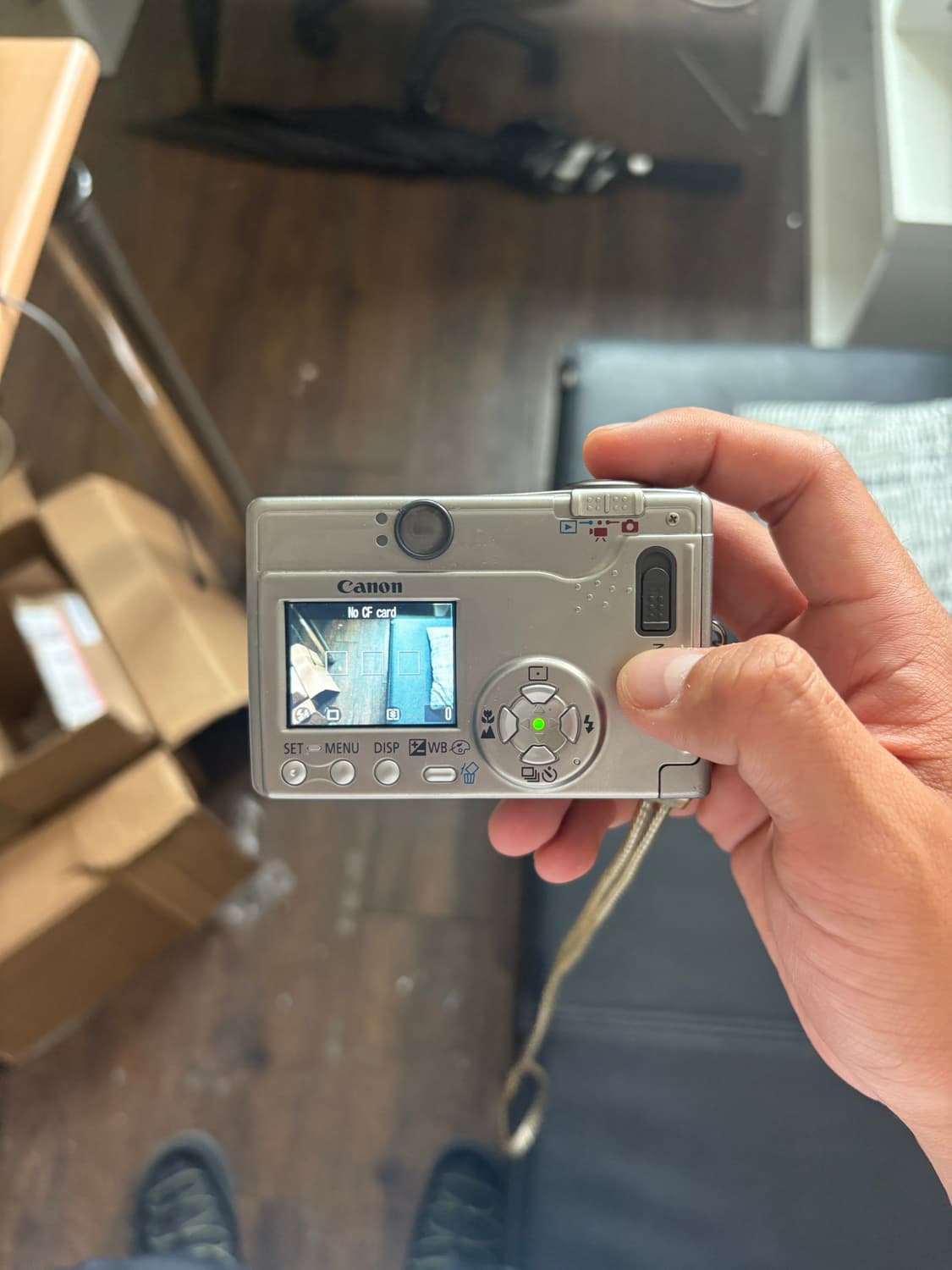 캐논 ixy digital 200 (파워샷 s200) 디지털카메라 상품이미지4