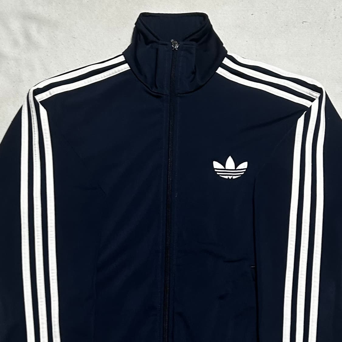 95 아디다스 파이어버드 네이비 트랙탑 상품이미지1