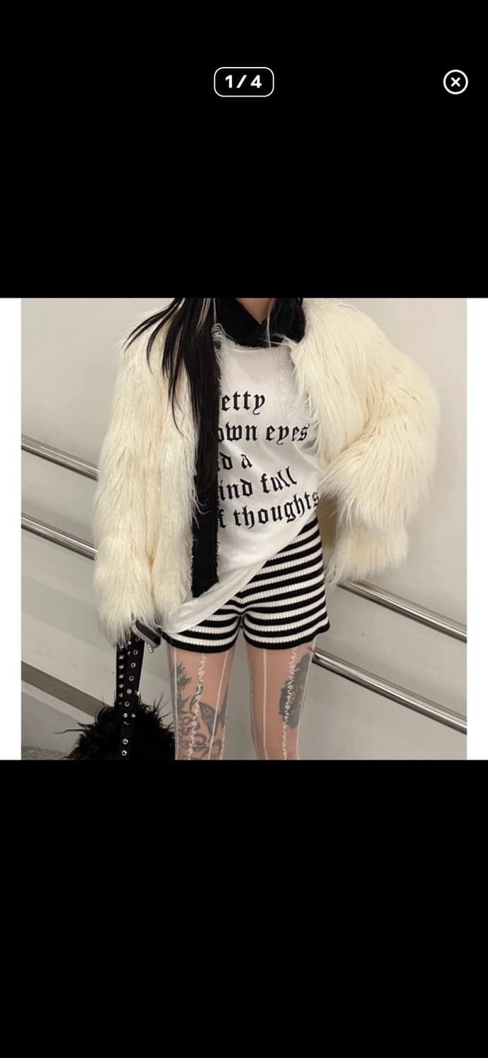 (구해요) 오도어 퍼자켓 상품이미지2