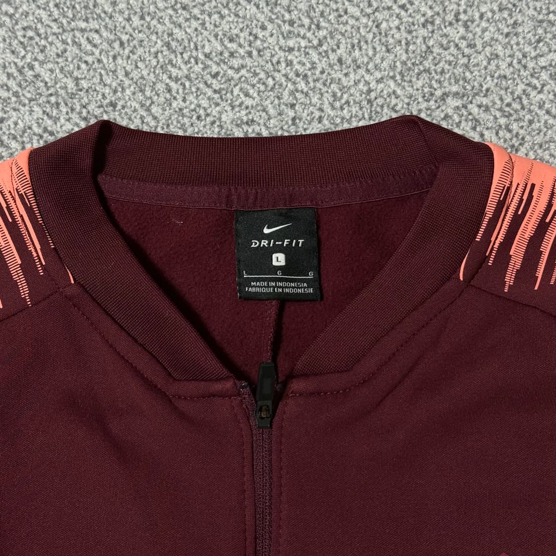 [정가 21만원] 나이키 바르셀로나 져지 L 상품이미지5