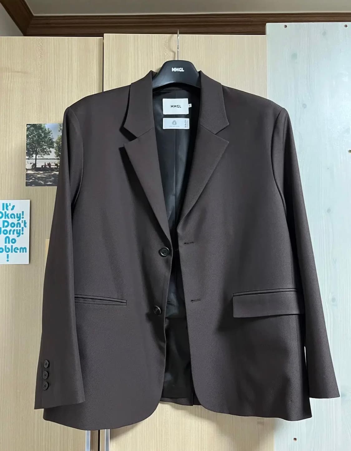 Mmgl 블레이저 3 상품이미지1