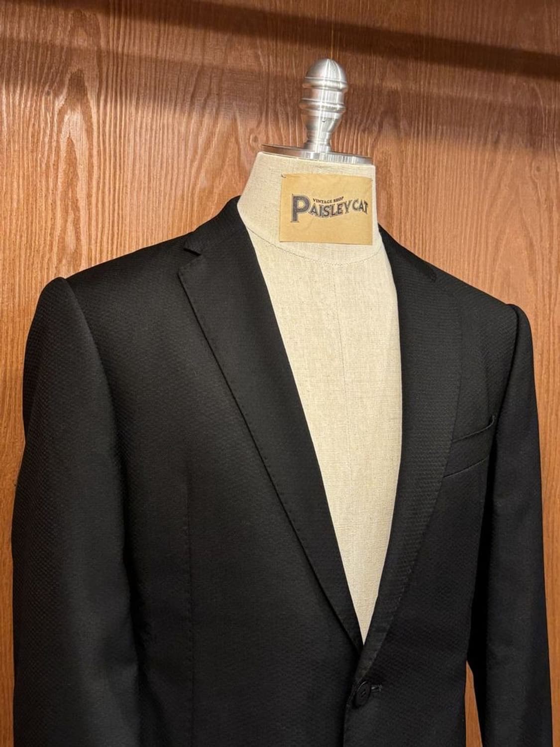 아르마니 꼴레지오니 수트 상품이미지3