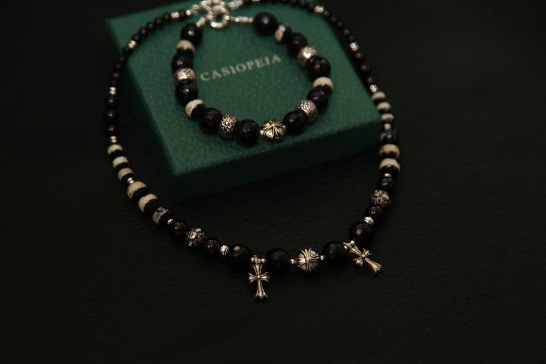 CASIOPEIA #058 Dazzle ZEBRA Bracelet 상품이미지5
