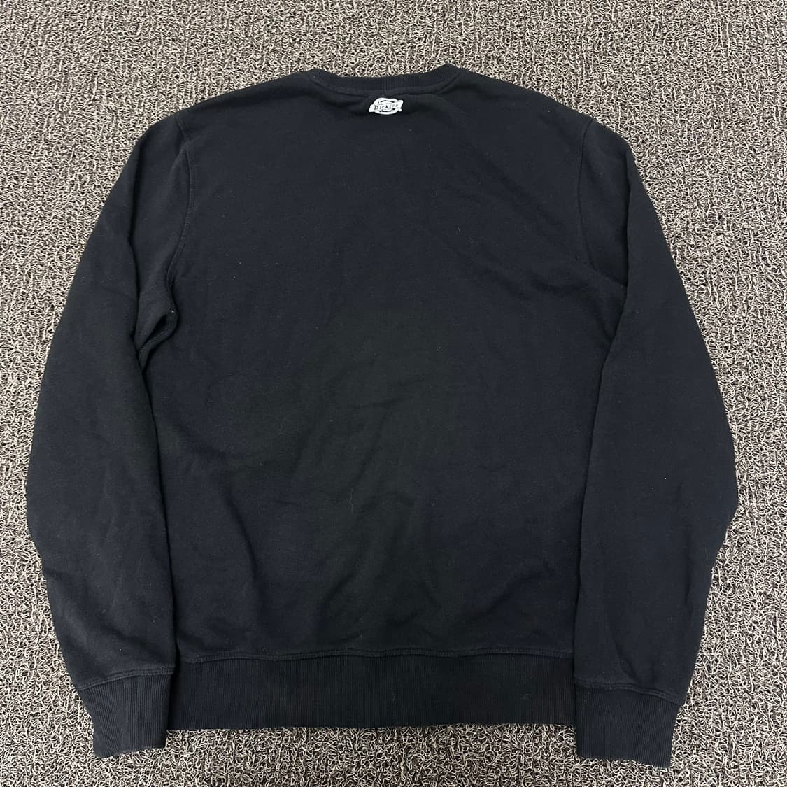 Dickies 디키즈 맨투맨 블랙 105(XL) 상품이미지5