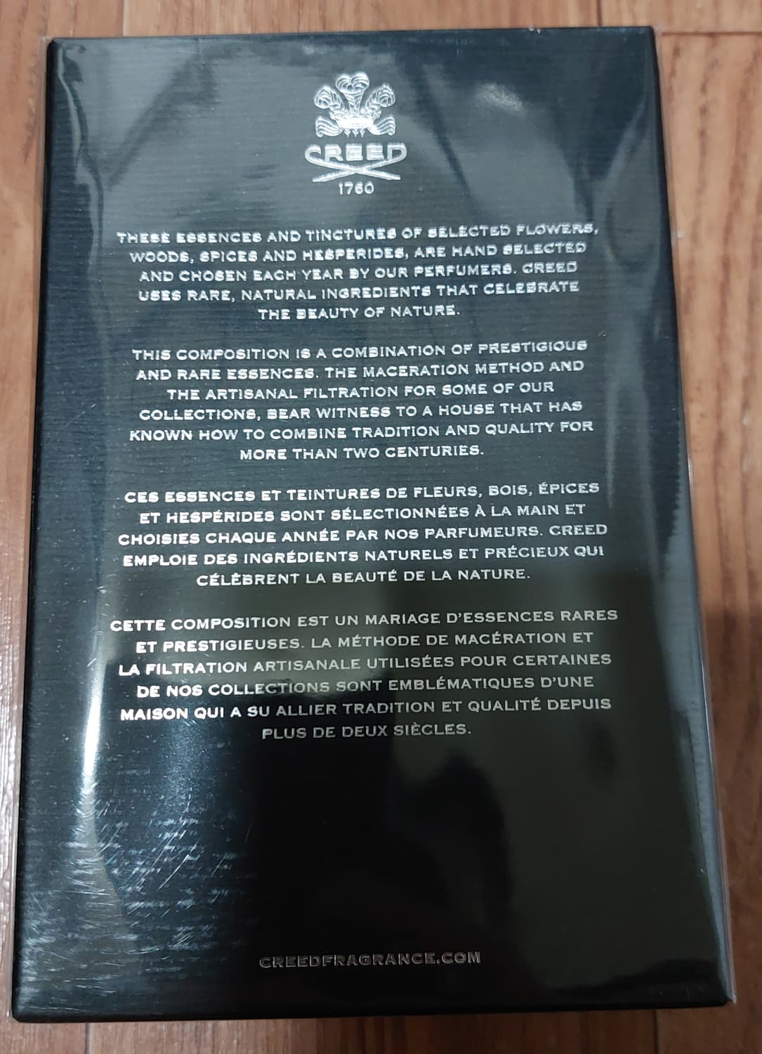 미개봉 새제품) 크리드 어벤투스 오드퍼퓸 50ml 상품이미지2