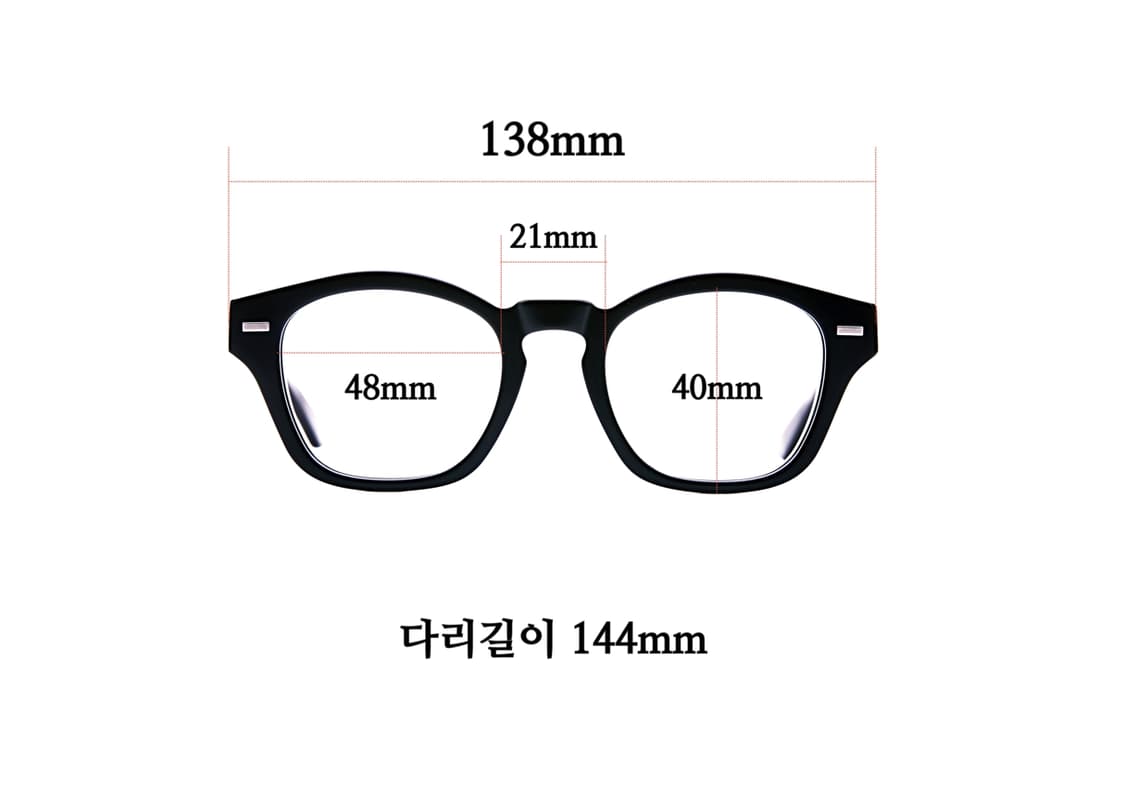 Boston Club, Wyndham 48mm, Matt black 48 상품이미지8