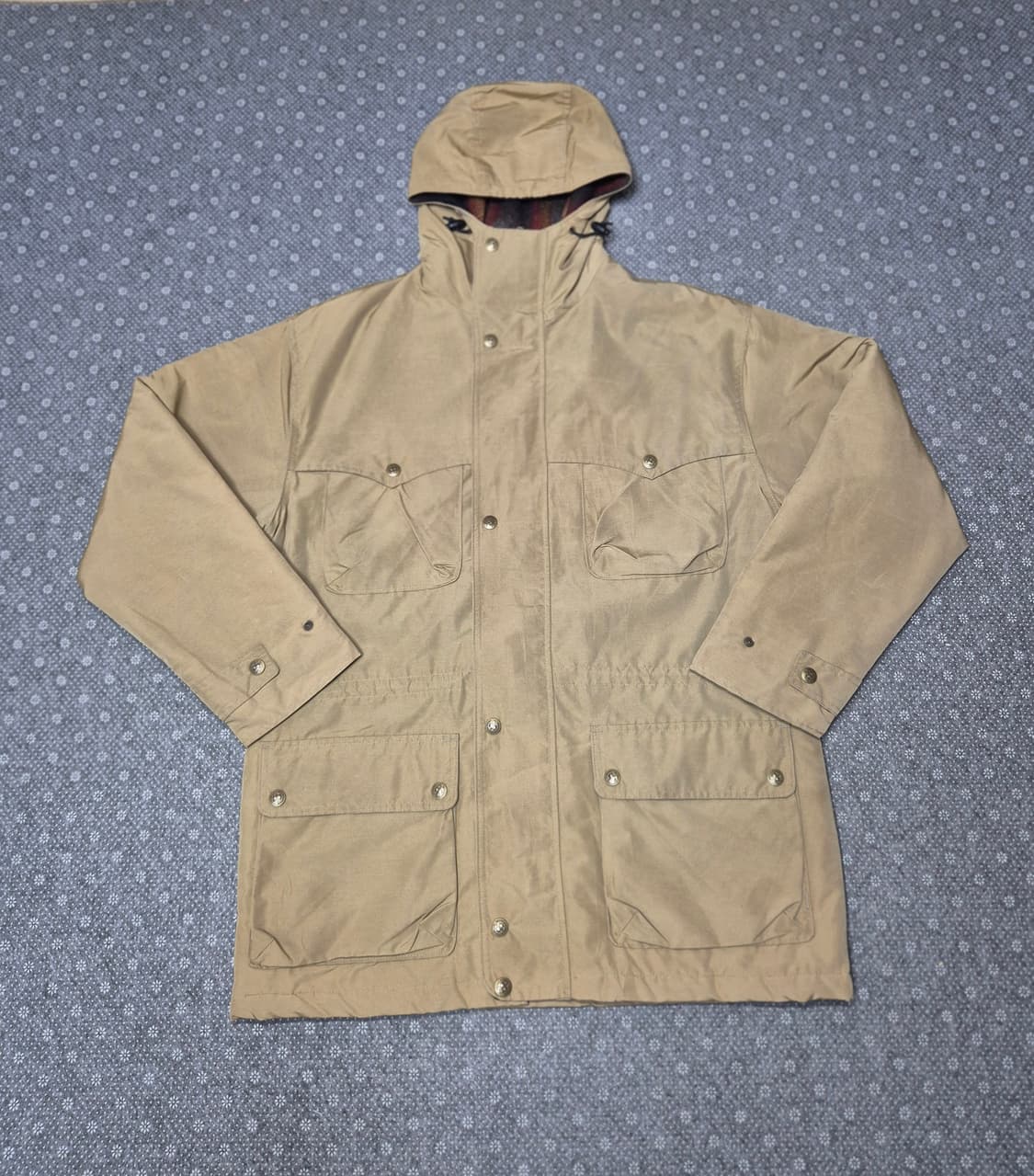 [M,실측 L]90s US Made 울리치 마운틴 파카  -272 상품이미지2