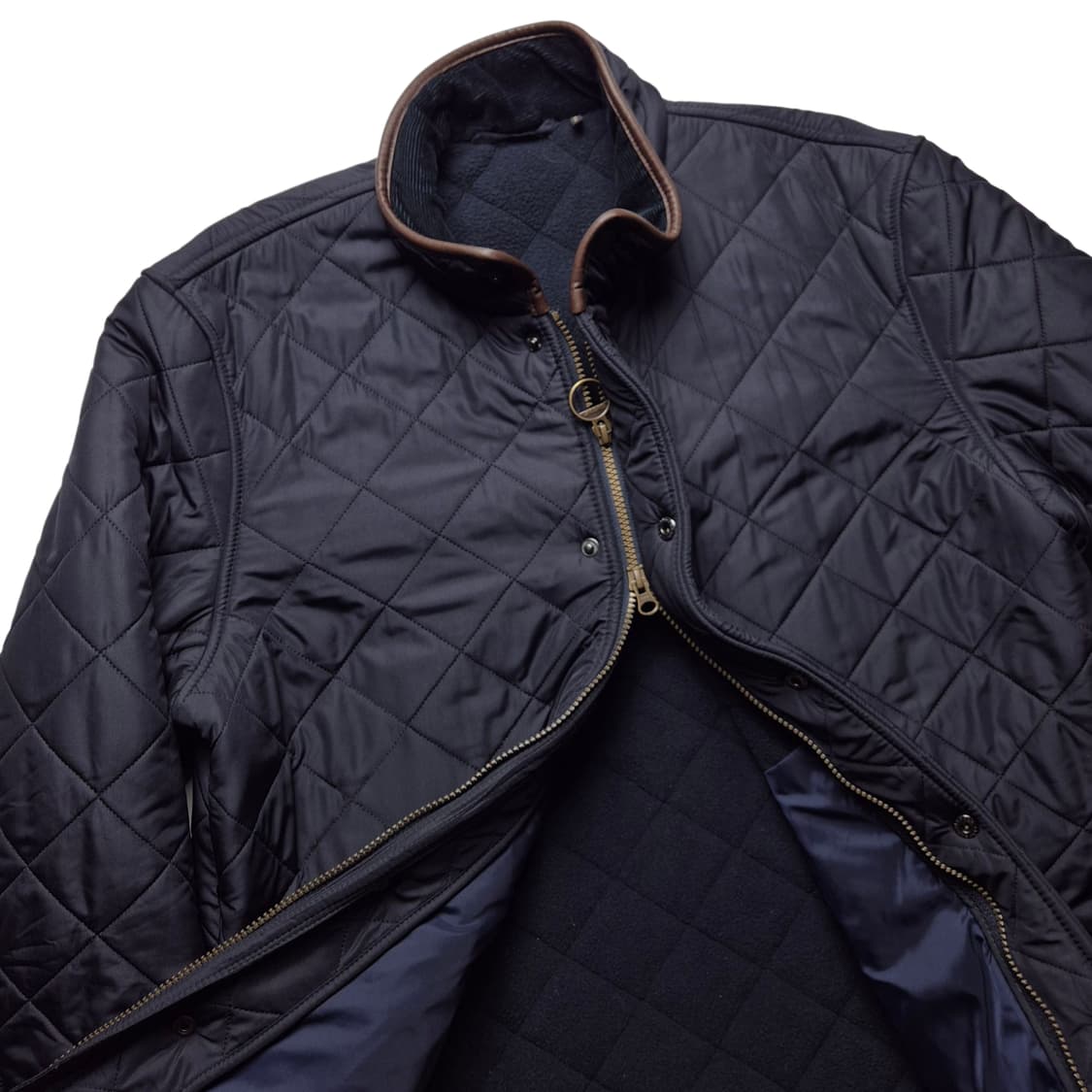 [L] 바버 파웰 퀄팅자켓 상품이미지6