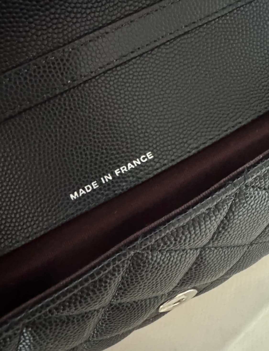 샤넬 선글라스백 상품이미지4