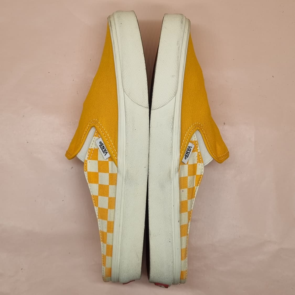 반스 클래식 노랑 남성뮬 275 상품이미지5