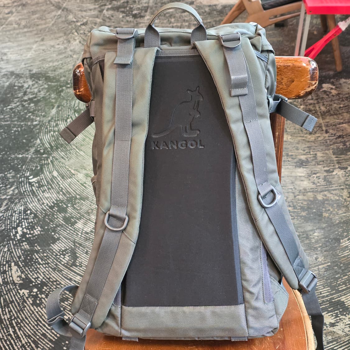 캉골 백팩 상품이미지8