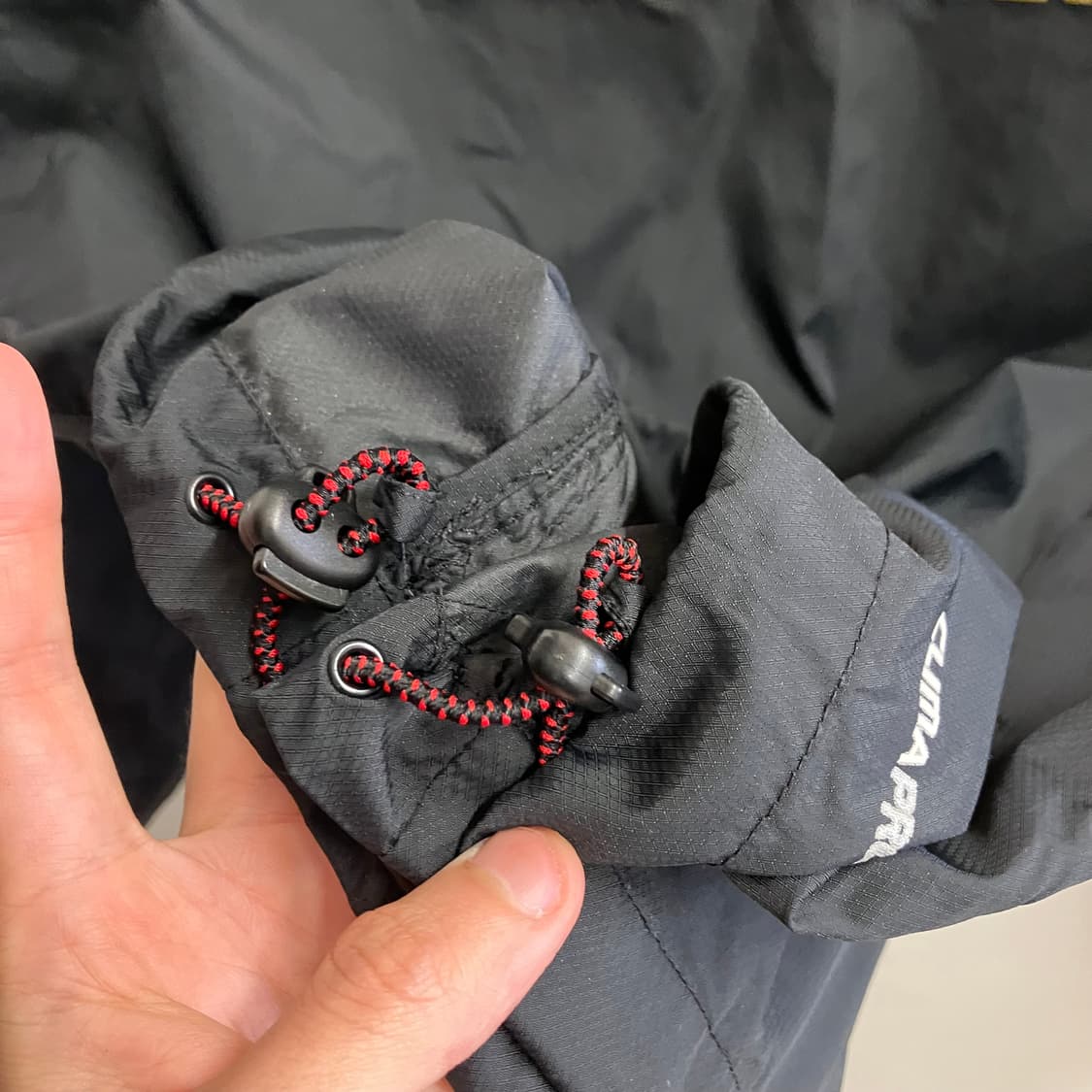 N281 아디다스 ac밀란 바람막이 자켓 상품이미지9