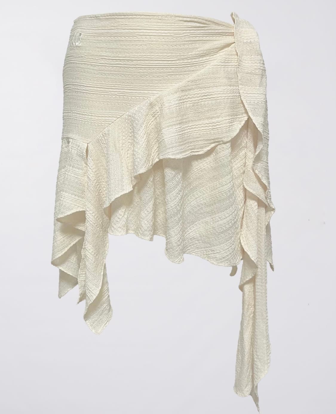 DODExDAY 002 Ruffle Layered Skirt 상품이미지3