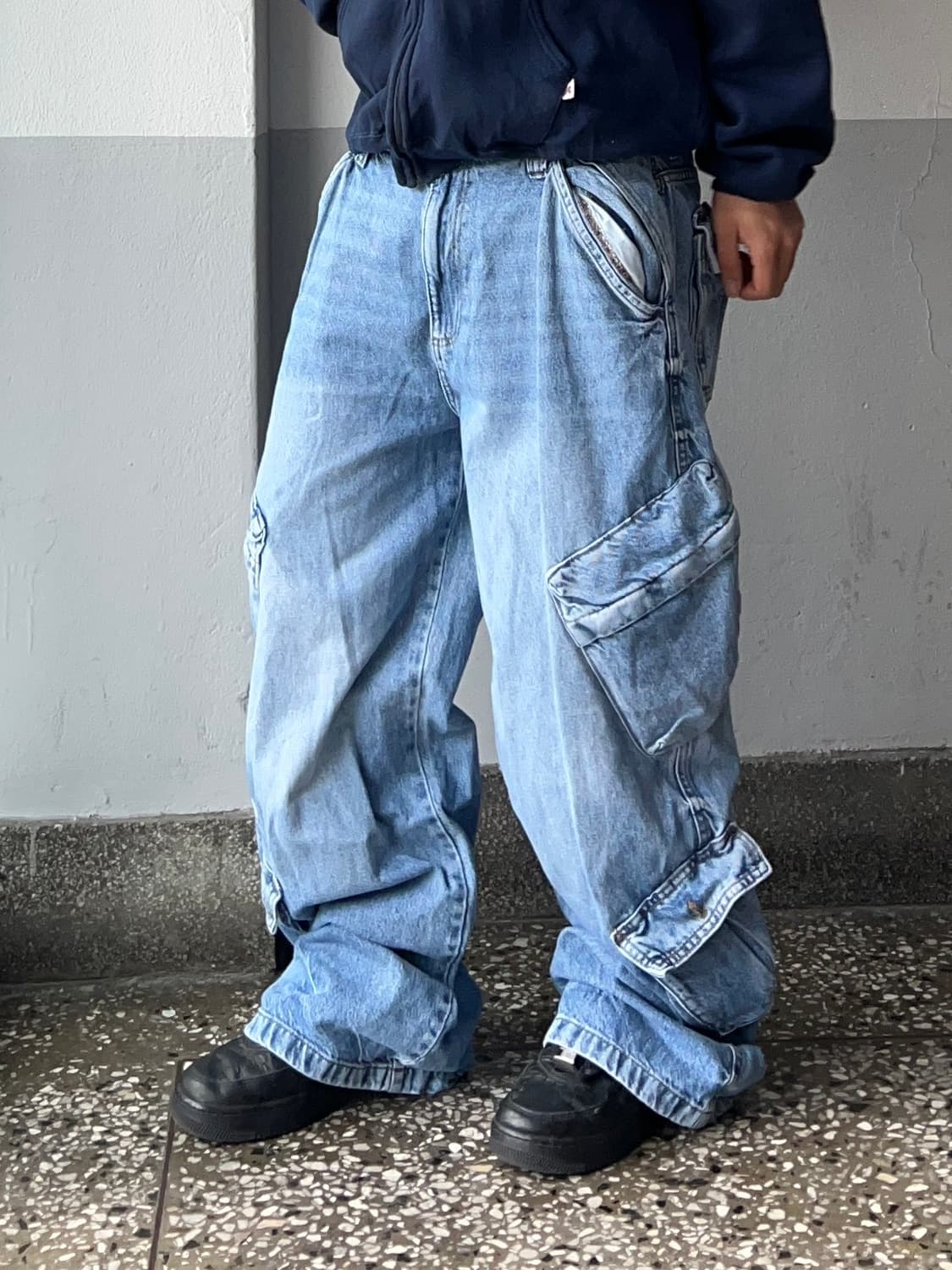 빈티지 힙합팬츠 상품이미지2