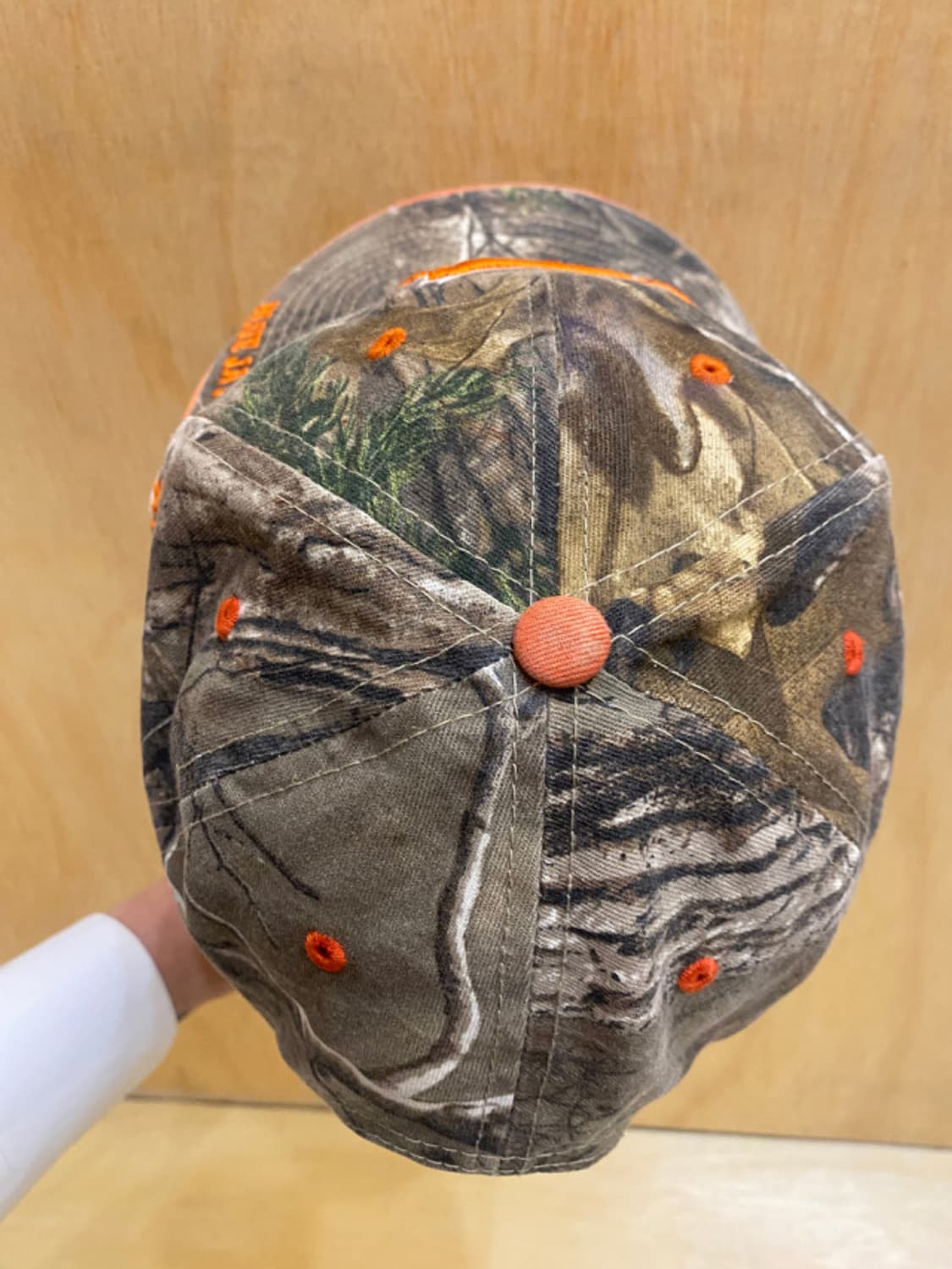 47 BRAND toronto blue jays real tree cap 상품이미지5