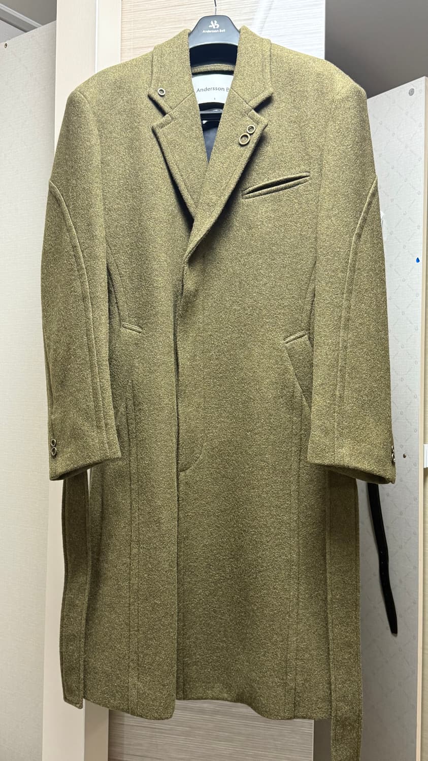 앤더슨벨/ 베를린 로브 코트 / L 상품이미지1