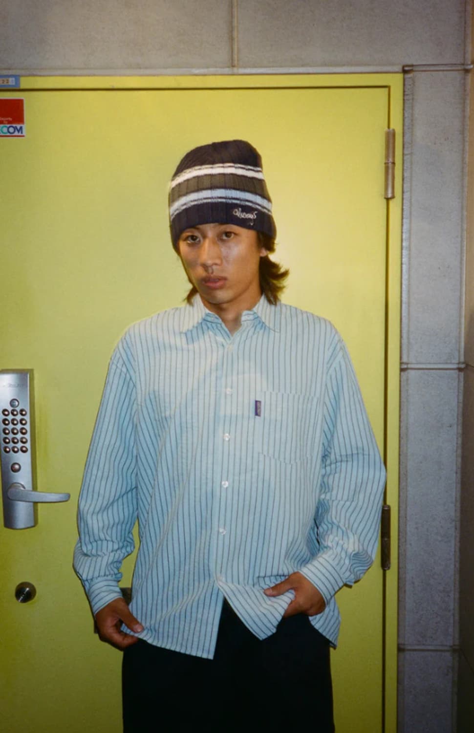 alwaysdowhatyoushoulddo 비니 상품이미지2