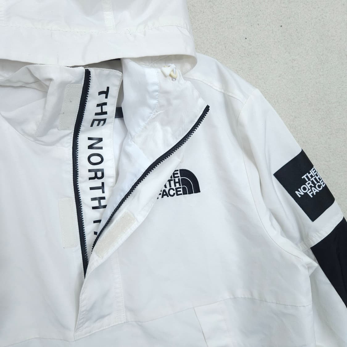 노스페이스 뉴달톤 아노락 S 상품이미지2