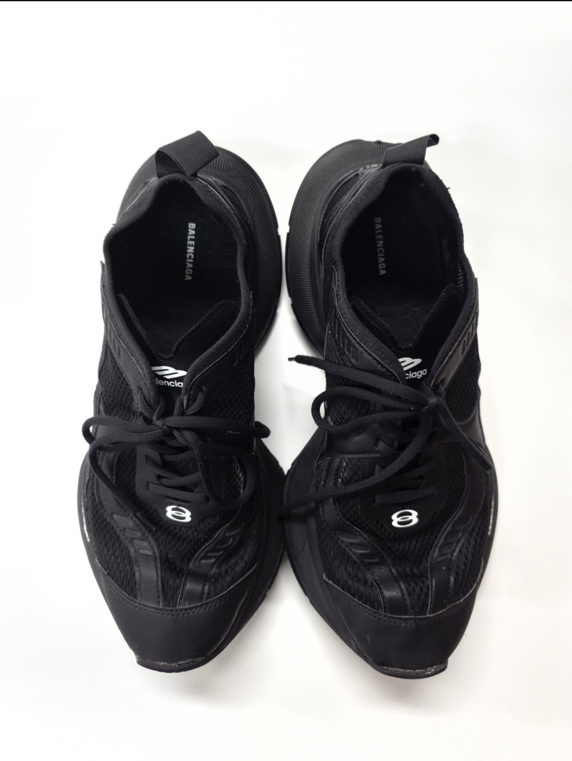 발렌시아가 서킷 블랙 EU42 상품이미지1