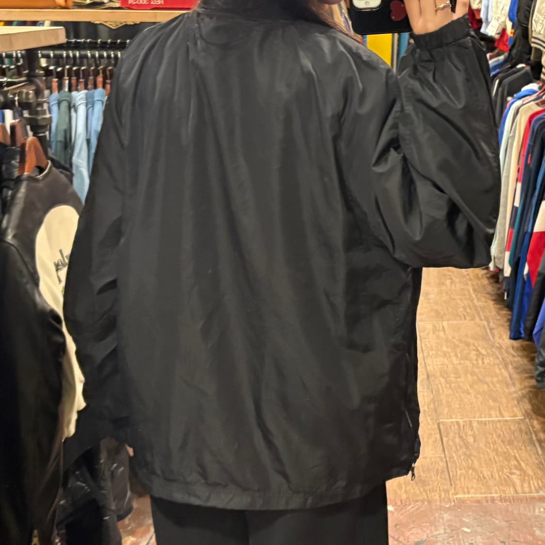 [HI] nike웜업 블랙 상품이미지5
