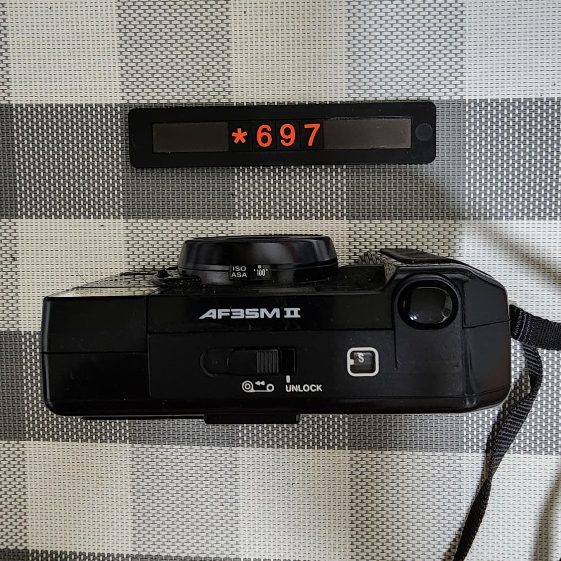 캐논 AF 35M 2 필름카메라 오토보이 2 동일모델 상품이미지2