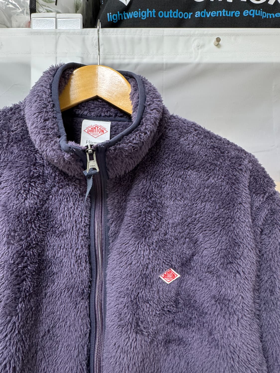 단톤 플리스 fleece 후리스 자켓 42 상품이미지4