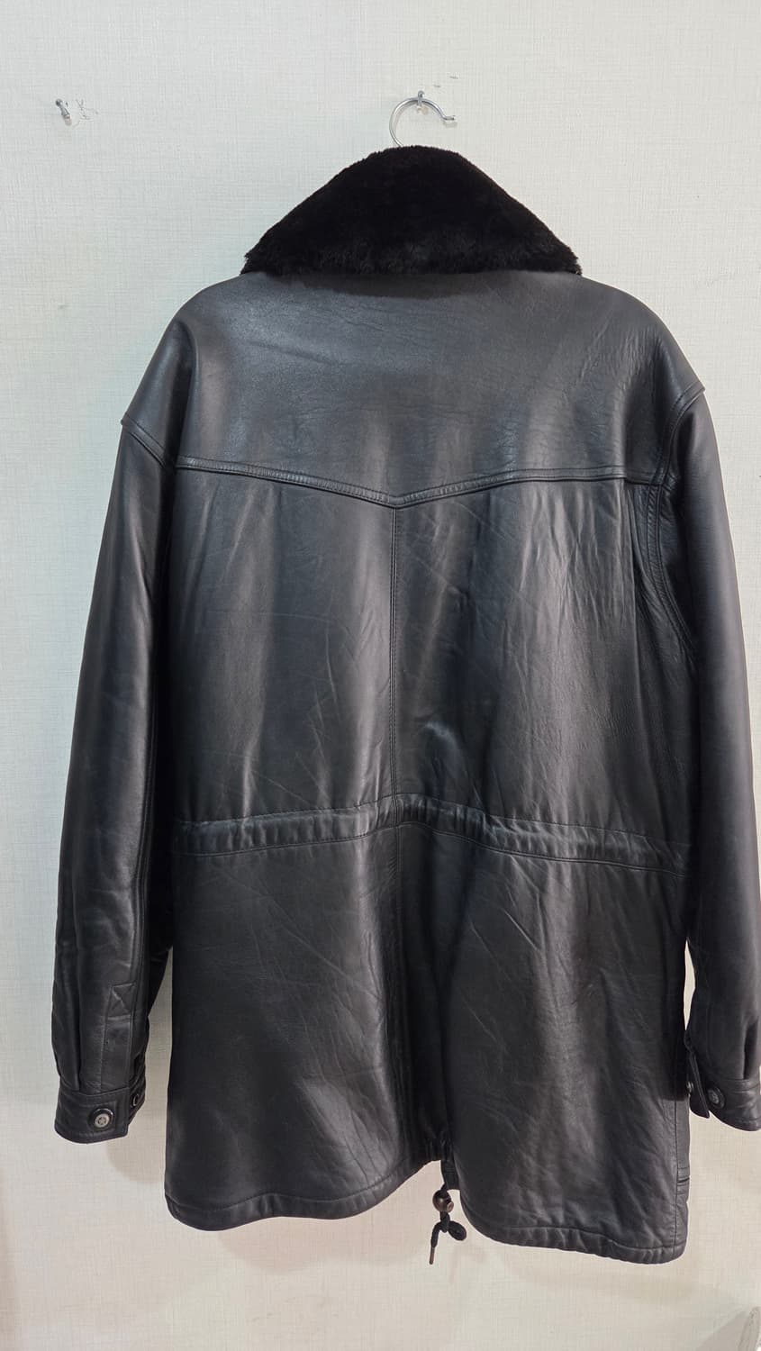 덴폴 이태리 양가죽 자켓 상품이미지4