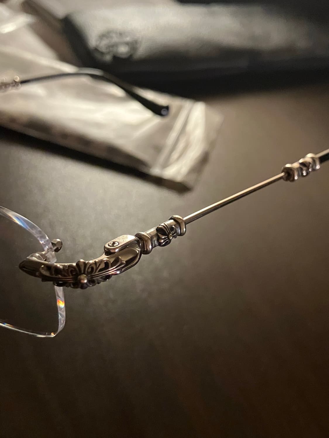 크롬하츠 / 필스3 / 샤이니 실버 상품이미지2