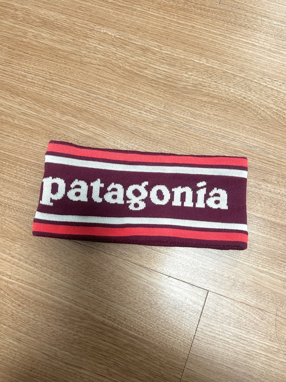 파타고니아 헤어밴드 상품이미지5