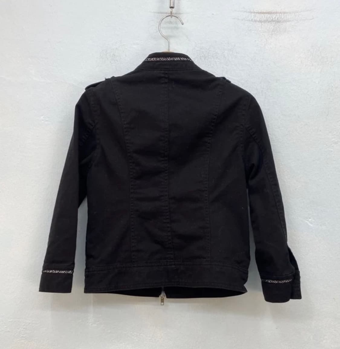 [1606]Black napoleon jacket 상품이미지5