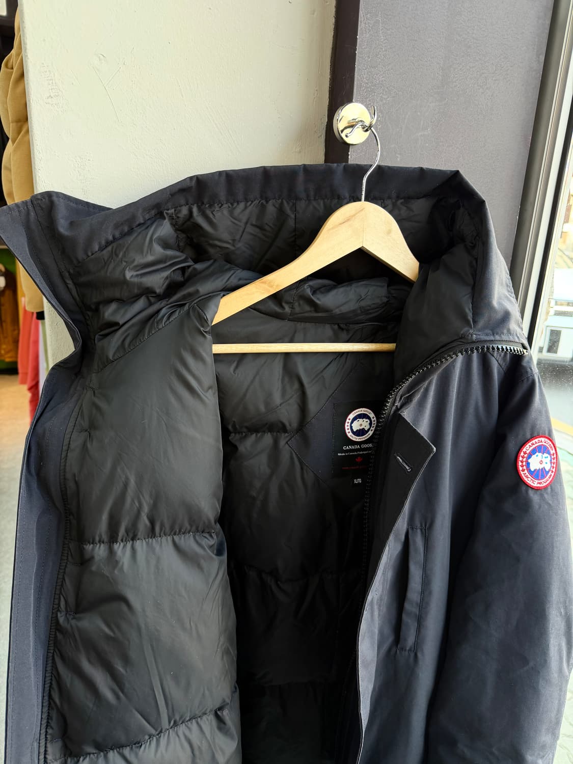 XL/ 캐나다구스 샤토 헤리티지 패딩파카 상품이미지7