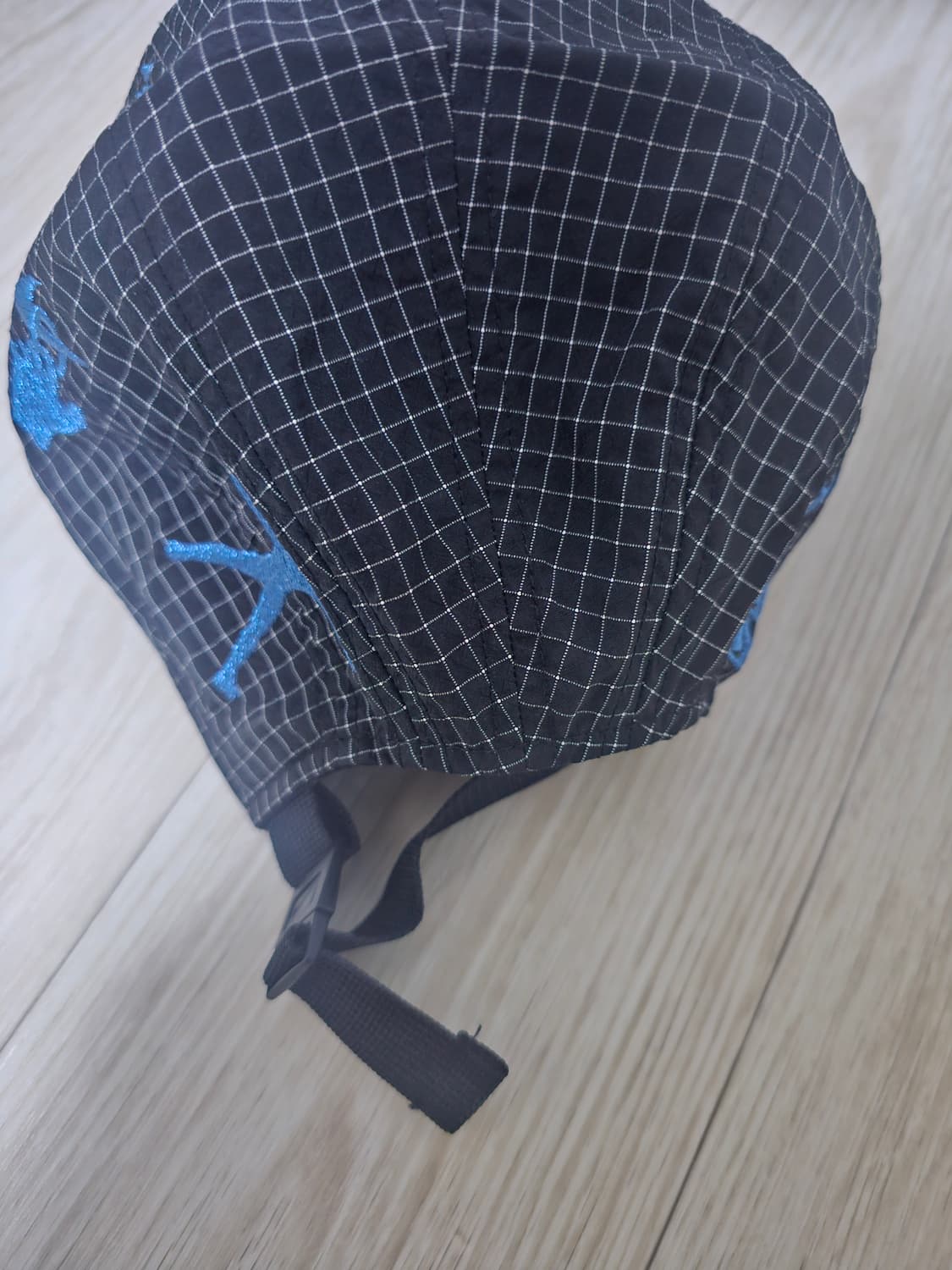 나이키 x 오프 화이트 NRG 햇 블랙 모자 상품이미지5